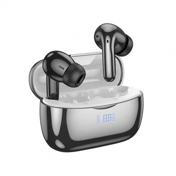 Навушники Hoco EQ16 ANC+ENC Black Glaze