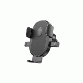 Холдер Borofone BH92 Grand Air Outlet Black Холдер Borofone BH92 Grand Air Outlet Black