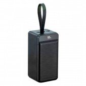 Повербанк XO PR158 50000 mAh QC 3.0 22.5W Black Повербанк XO PR158 50000 mAh QC 3.0 22.5W Black
