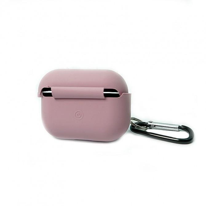 Чохол U-Like Silicone Protective Case For Airpods Pro 2 Lilac Pride-1