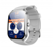 Смарт часы Hoco Y28 AMOLED Smart sport (call version) Silver Смарт часы Hoco Y28 AMOLED Smart sport (call version) Silver
