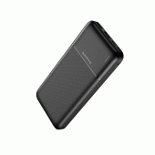 Додаткова батарея Borofone BJ16 Cube 10W 10000mAh) Black Додаткова батарея Borofone BJ16 Cube 10W 10000mAh) Black