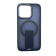 Чохол Cosmic Magnetic Stand for Apple iPhone 15 Pro Max Blue