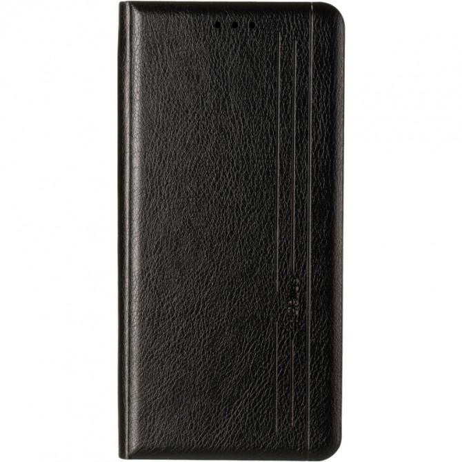 Чохол книжка Leather Gelius Shell for Samsung A725 (A72) Black