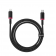 Кабель Baseus Dura Series Type-C to Lightning 20W Black/Red 1m