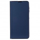 Чохол-книжка Cover Gelius Shell for Samsung A175 (A17 5G) Midnight Blue Чохол-книжка Cover Gelius Shell for Samsung A175 (A17 5G) Midnight Blue