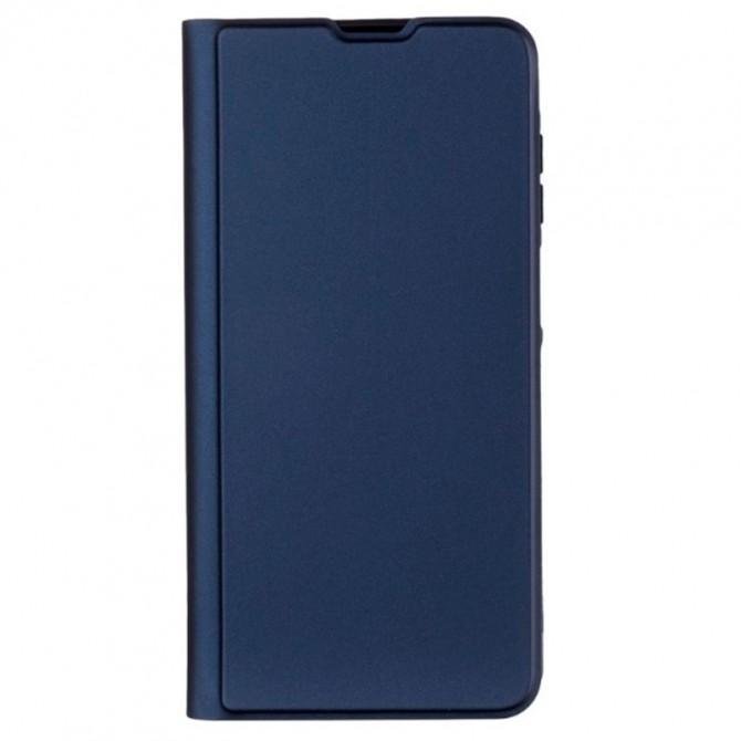 Чохол-книжка Cover Gelius Shell for Samsung A175 (A17 5G) Midnight Blue