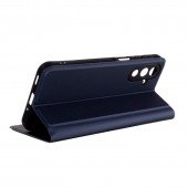 Чохол-книжка Cover Gelius Shell for Samsung A175 (A17 5G) Midnight Blue Чохол-книжка Cover Gelius Shell for Samsung A175 (A17 5G) Midnight Blue