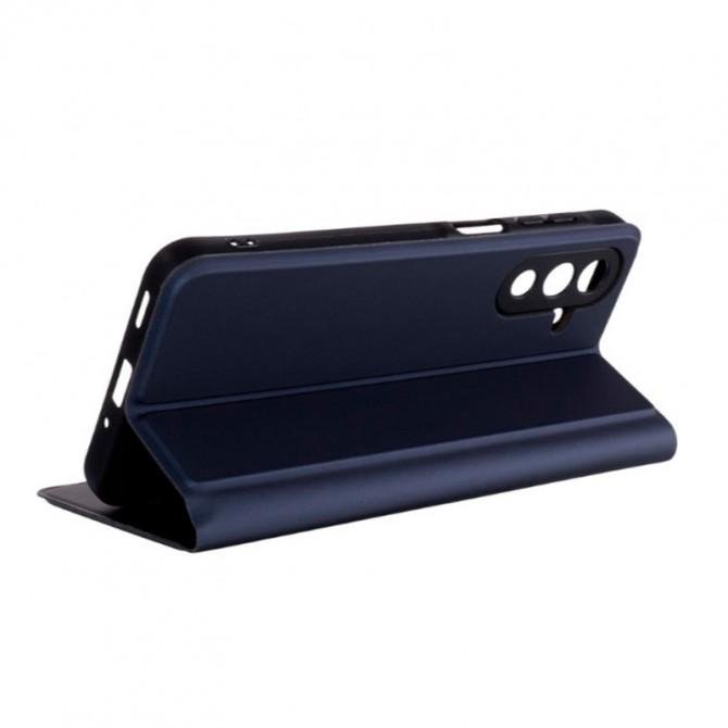 Чохол-книжка Cover Gelius Shell for Samsung A175 (A17 5G) Midnight Blue-2