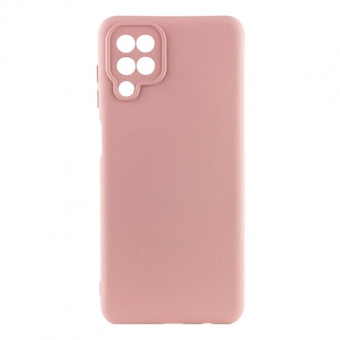 Чехол Original Soft Case Samsung M336 Galaxy M33 5G Бежевый FULL