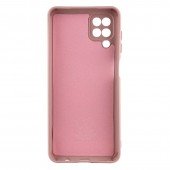 Чохол Original Soft Case Samsung M336 Galaxy M33 5G Бежевий FULL Чохол Original Soft Case Samsung M336 Galaxy M33 5G Бежевий FULL