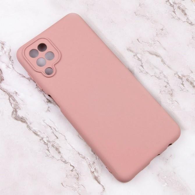 Чехол Original Soft Case Samsung M336 Galaxy M33 5G Бежевый FULL-2