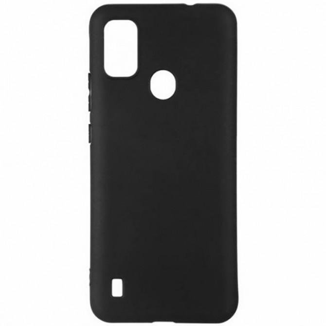 Чохол Original Soft Case ZTE Blade A7s 2020 Чорний FULL
