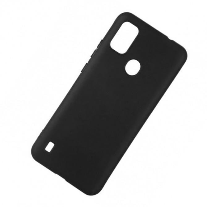 Чохол Original Soft Case ZTE Blade A7s 2020 Чорний FULL-2
