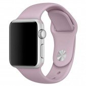 Ремінець для Apple Watch 42/44mm Sport Band Lavander Ремінець для Apple Watch 42/44mm Sport Band Lavander