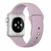 Ремінець для Apple Watch 42/44mm Sport Band Lavander Ремінець для Apple Watch 42/44mm Sport Band Lavander