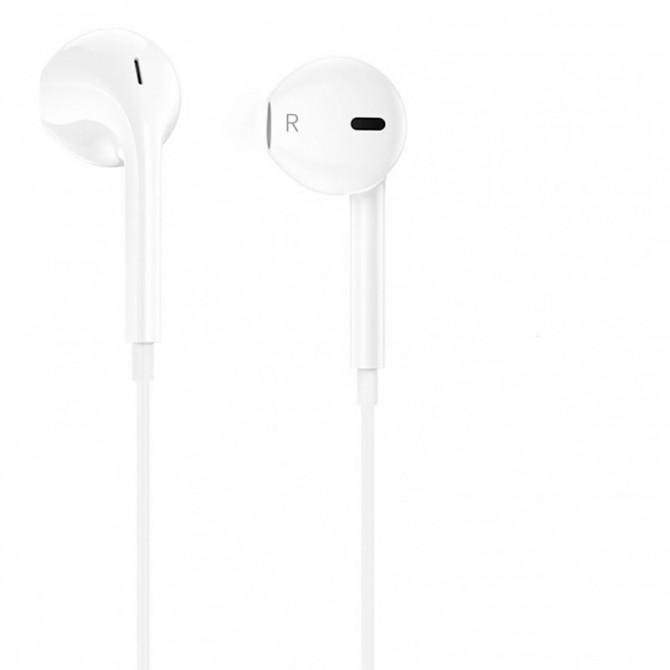 Наушники HF BOROFONE BM56 Original series White-2