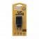 Сетевое зарядное устрйоство 1USB Hoco C72A Black (2.1A)