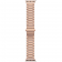 Ремешок для Apple Watch 42/44mm Steel Elegance Rose Gold