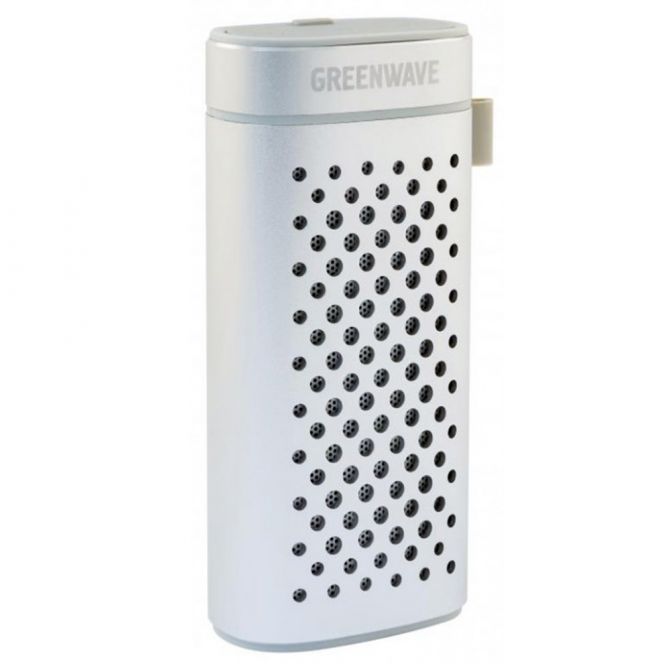 Портативна колонка GREENWAVE PS-305PB Срібло