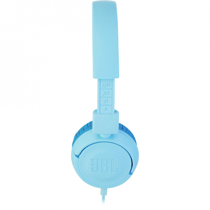 Наушники JBL JR 300 Blue (JBLJR300BLU)-2