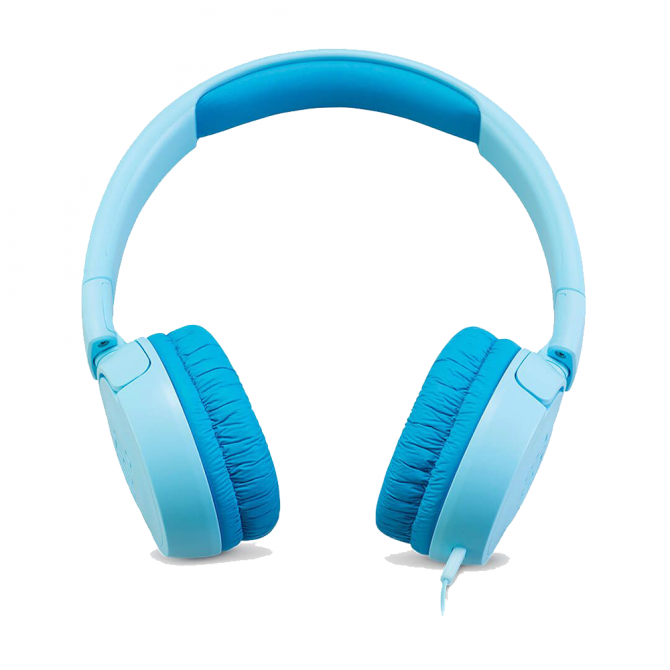 Наушники JBL JR 300 Blue (JBLJR300BLU)-4