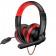 Навушники Ігрові Hoco W103 Magic Red