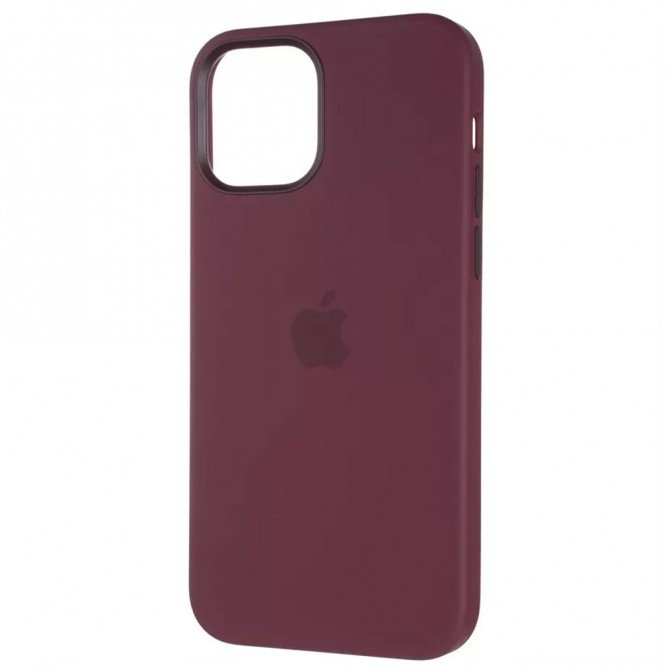 Original Full Soft Case (MagSafe) for iPhone 11 Pro Plum-3