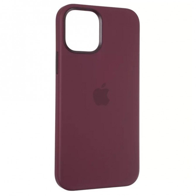 Original Full Soft Case (MagSafe) for iPhone 11 Pro Plum-2