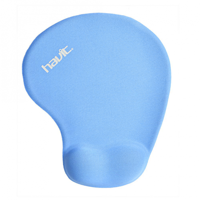 Килимок для миші HAVIT HV-MP802 Світло-блакитний