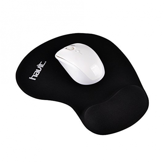 Килимок для миші HAVIT HV-MP802 Чорний-1