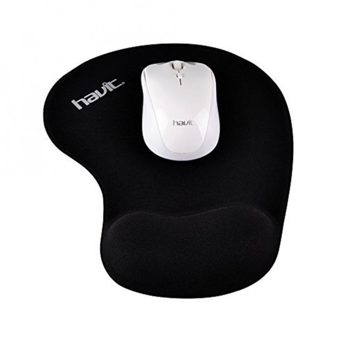 Килимок для миші HAVIT HV-MP802 Чорний-2