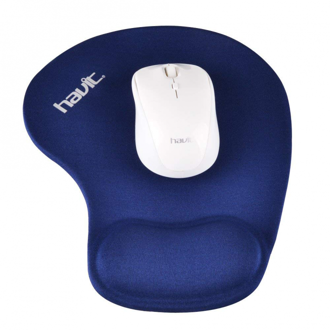 Килимок для миші HAVIT HV-MP802 Темно-синій-1
