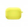 Чохол U-Like Silicone Protective Case For Airpods 4 Microfibre Bright Yellow