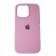 Оригинальный силиконовый чехол для iPhone 12 Pro Max Смородиновый FULL