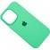 Силиконовый чехол для iPhone 16 Pro Max Spearmint FULL