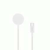Бездротові ЗП XO CX016 iWatch (Type-C input) magnetic White
