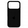 Силиконовый чехол для iPhone 17 Pro Max Black FULL