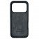 Силиконовый чехол для iPhone 17 Pro Max Black FULL