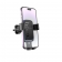 Автодержатель Hoco H80 Vista gravity car holder(air outlet) black metal grey
