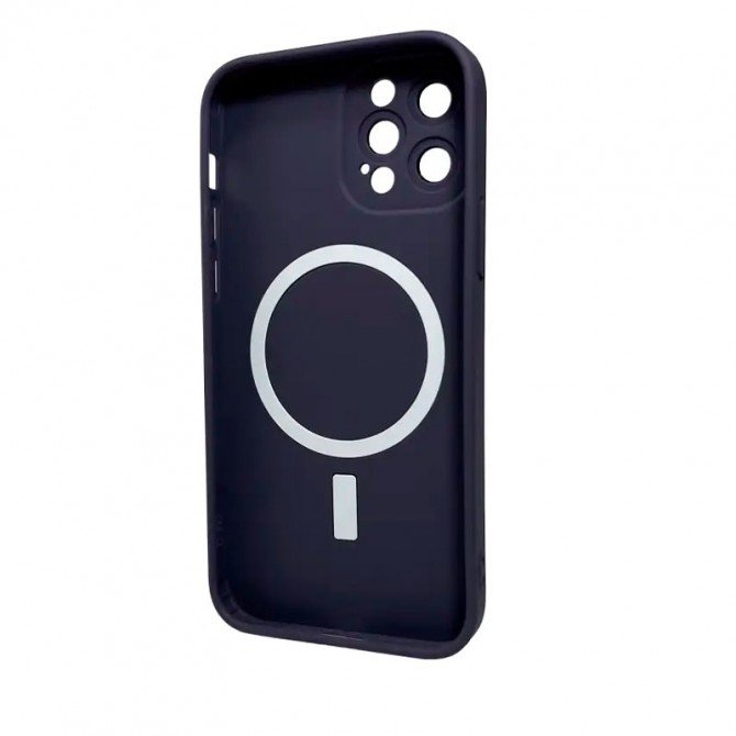 Чохол Cosmic Case MagSafe for Apple iPhone 13 Pro Max Deep Purple-1