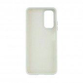 TPU чехол Bonbon Metal Style для Samsung Galaxy A34 5G Белый TPU чехол Bonbon Metal Style для Samsung Galaxy A34 5G Белый