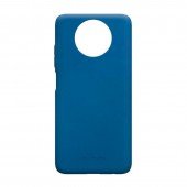 Накладка Molan Cano Smooth для Xiaomi Redmi Note 9T Cyan Накладка Molan Cano Smooth для Xiaomi Redmi Note 9T Cyan