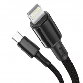 Кабель Baseus Dynamic Series Type-C to Lightning 20W 1m Black