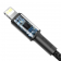 Кабель Baseus Dynamic Series Type-C to Lightning 20W 1m Black