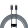 Кабель Baseus Dynamic Series Type-C to Lightning 20W 1m Black