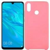 Чехол Soft Case для Huawei P Smart Ярко розовый