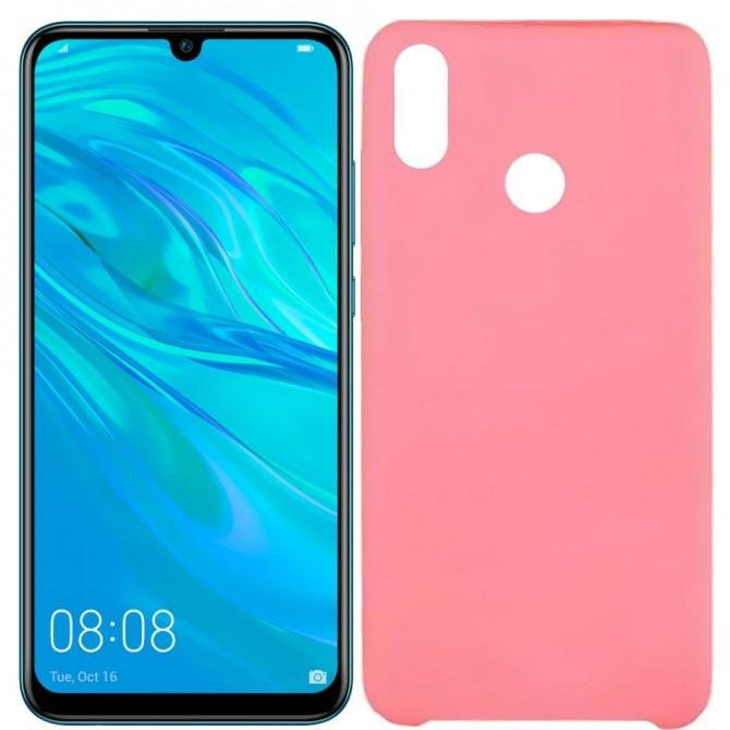 Чохол Soft Case для Huawei P Smart Яскраво Рожевий