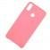 Чехол Soft Case для Huawei P Smart Ярко розовый