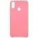Чехол Soft Case для Huawei P Smart Ярко розовый
